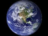Earth - Sustainability