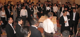 facilitating executive team - Tokyo Summit